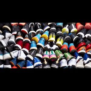 Meet your Posher, Shay